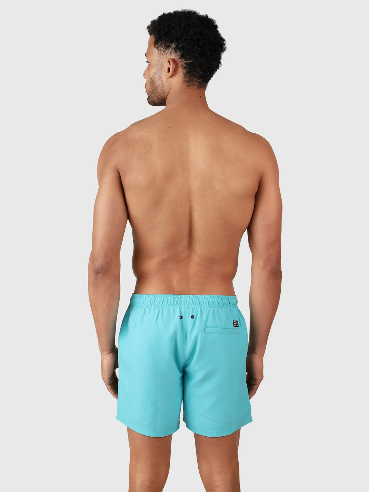 Hester Men Swimshort | Mint