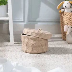 Hicha Cotton Basket