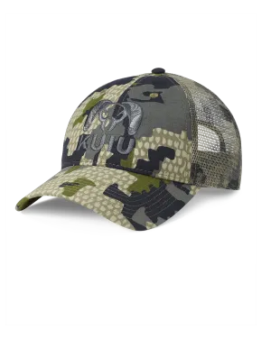 Icon Mesh Back CORDURA® Hat | Verde