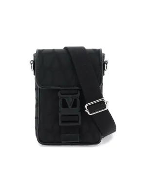 Iconographe Mini Leather Crossbody Bag