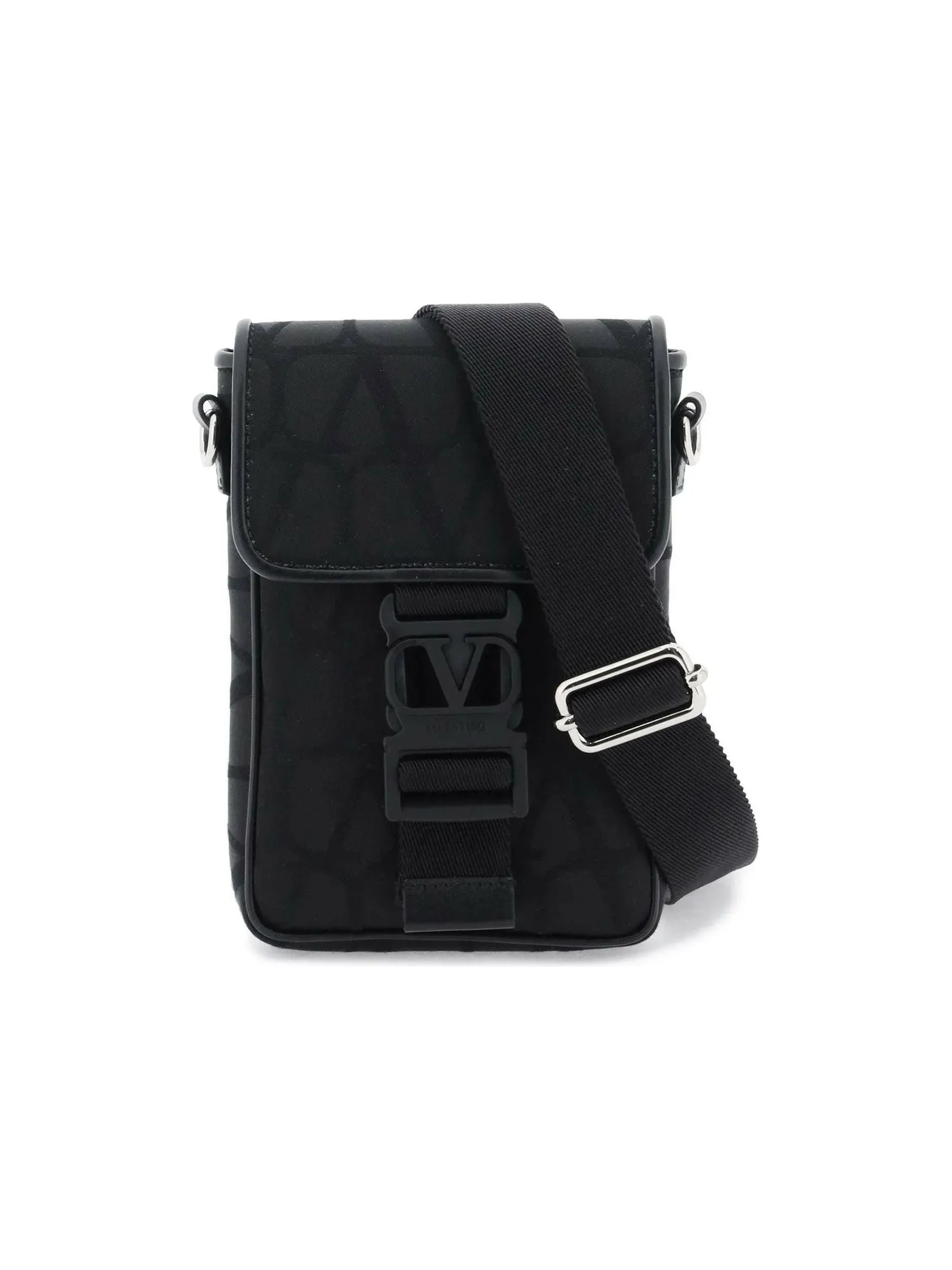 Iconographe Mini Leather Crossbody Bag