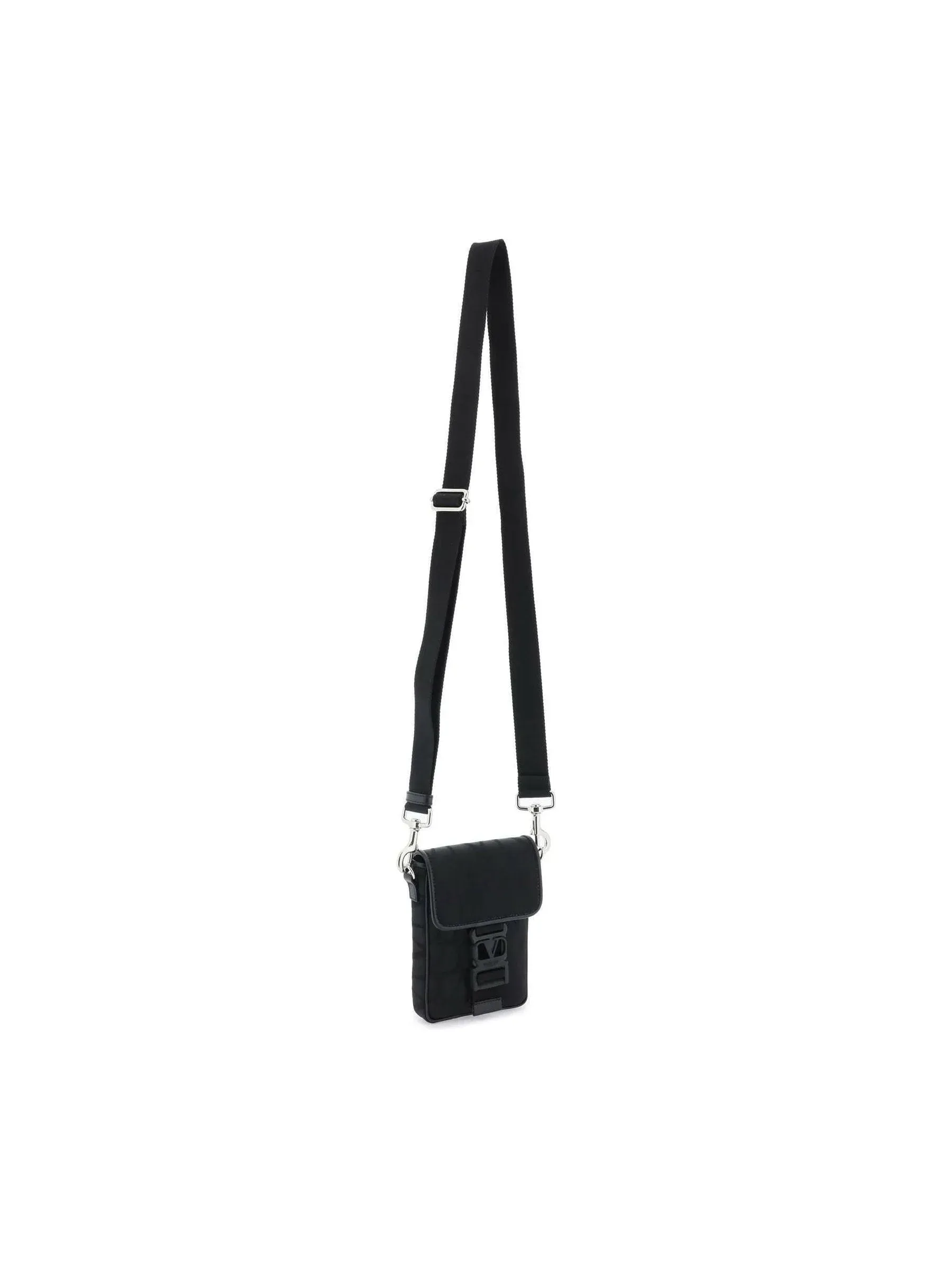 Iconographe Mini Leather Crossbody Bag