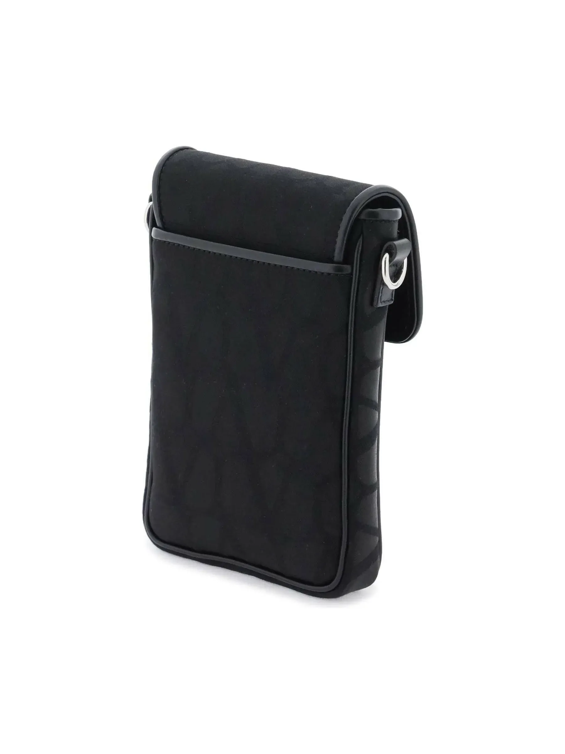 Iconographe Mini Leather Crossbody Bag