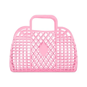 Iscream Pink Jelly Bag