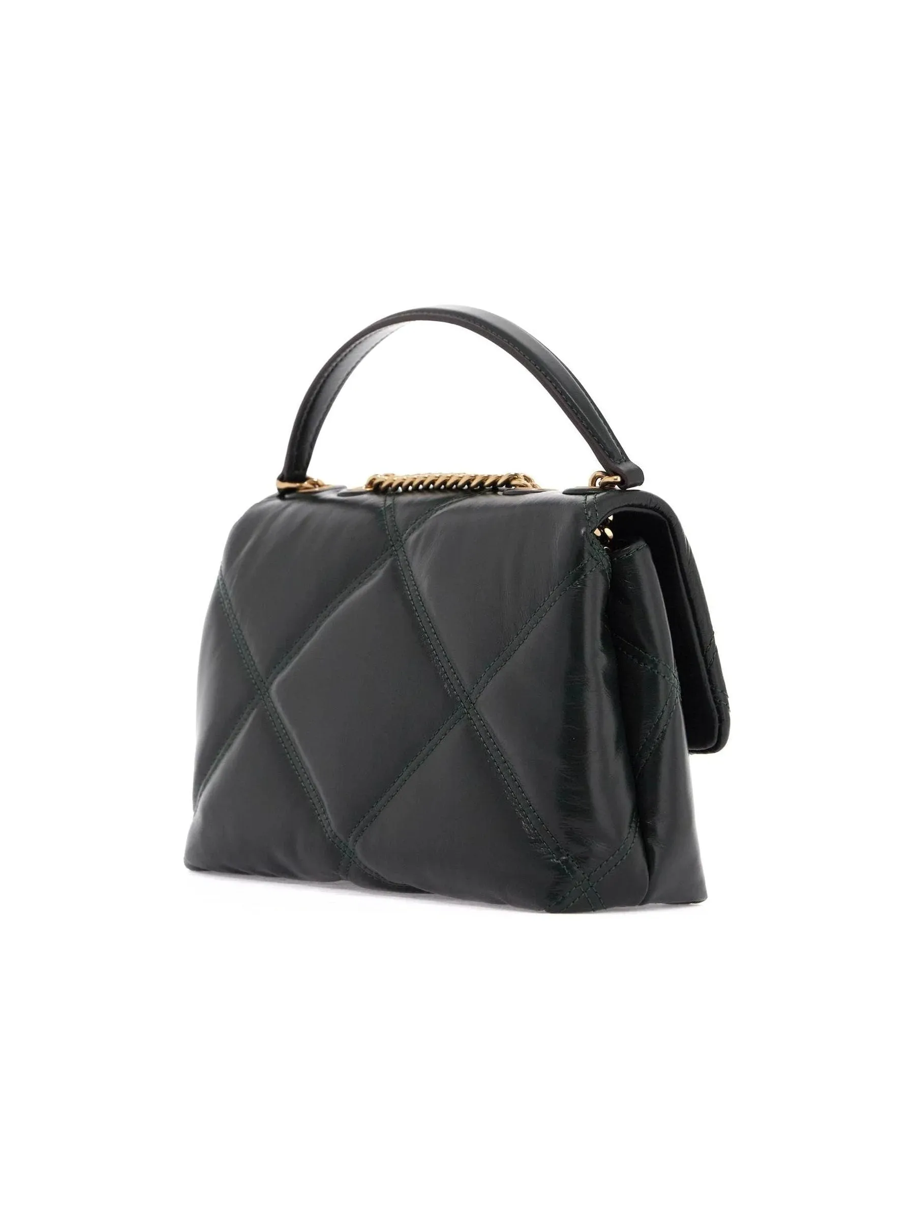 Kira Quilted Shoulder Bag