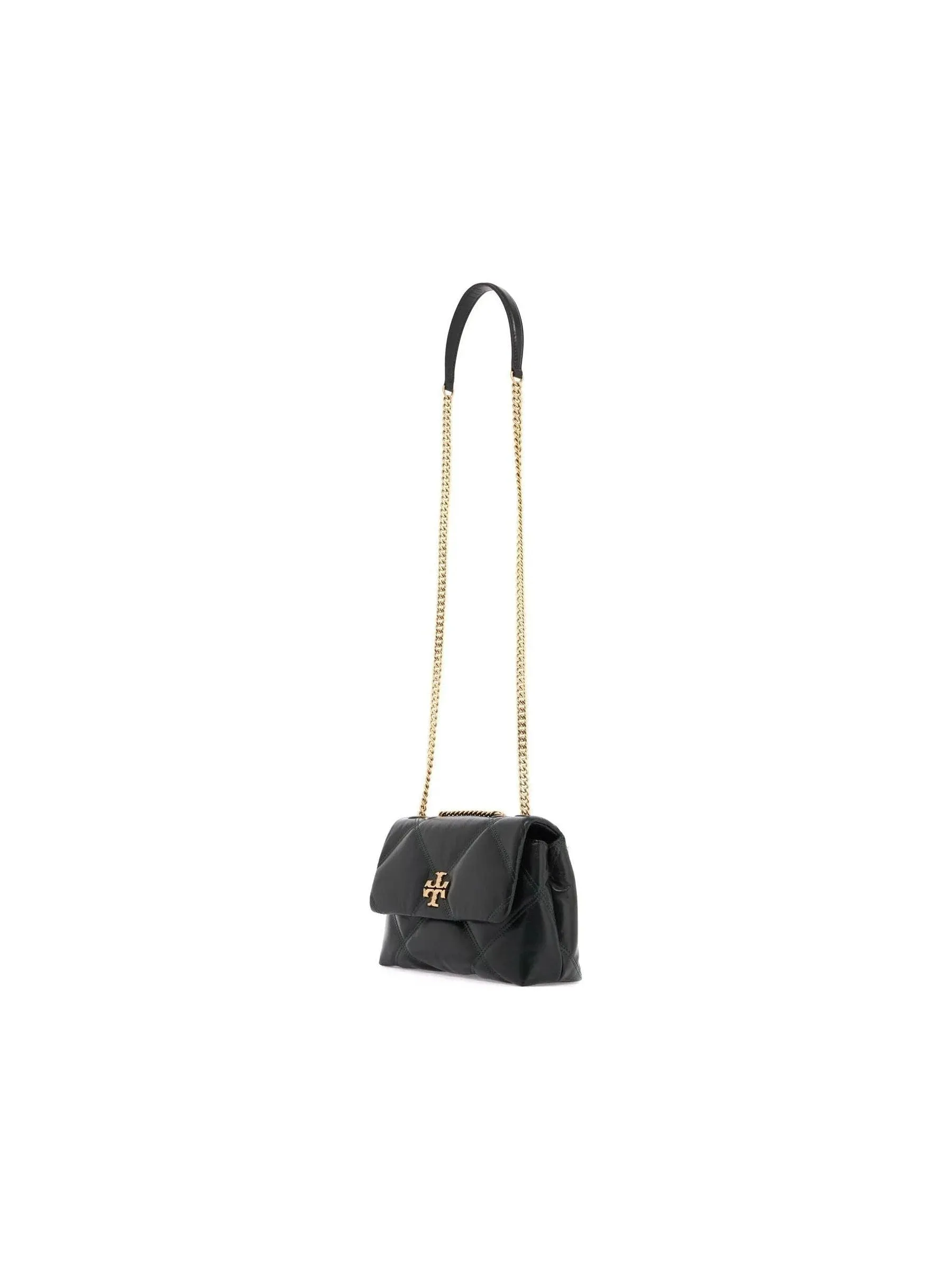 Kira Quilted Shoulder Bag