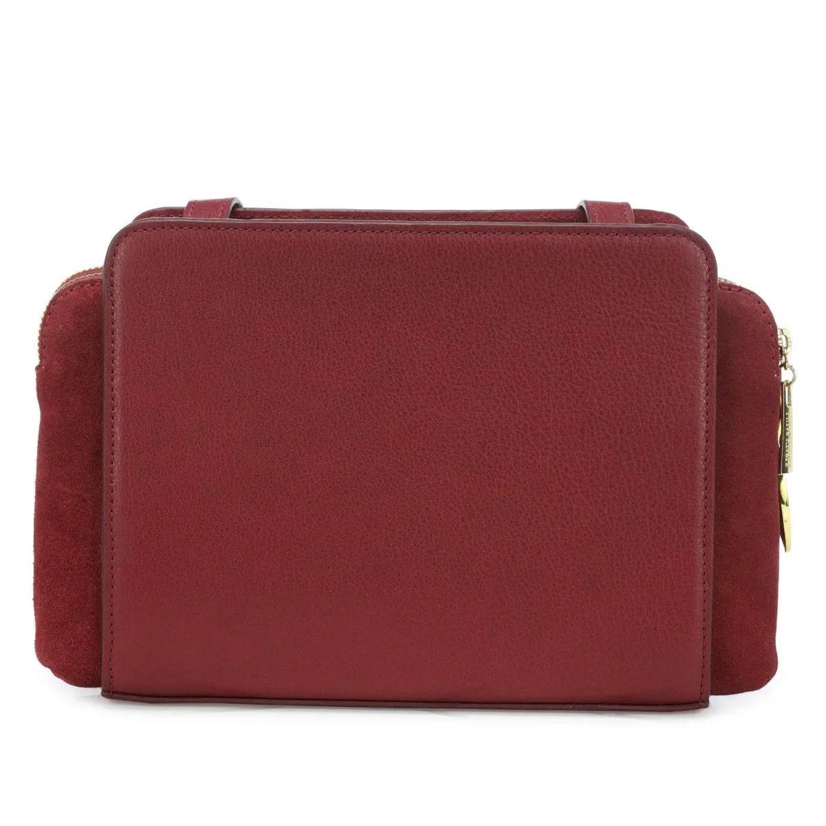 Leather Crossbody Bag - PR1274