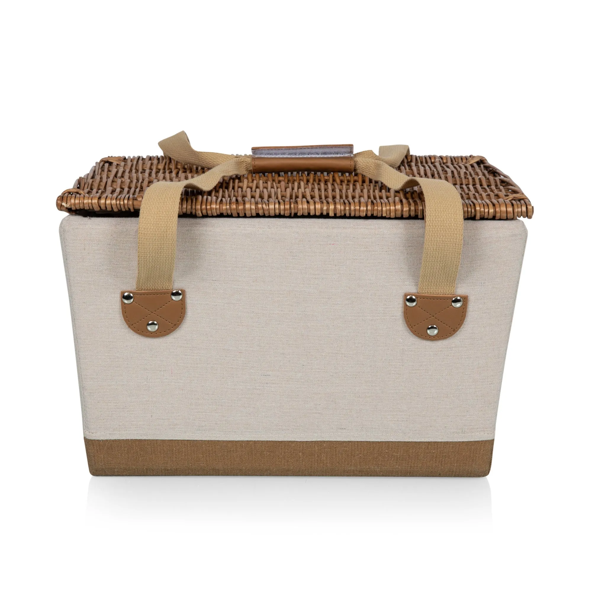 Lemongrove Picnic Basket for 2 - Bees & Lemons