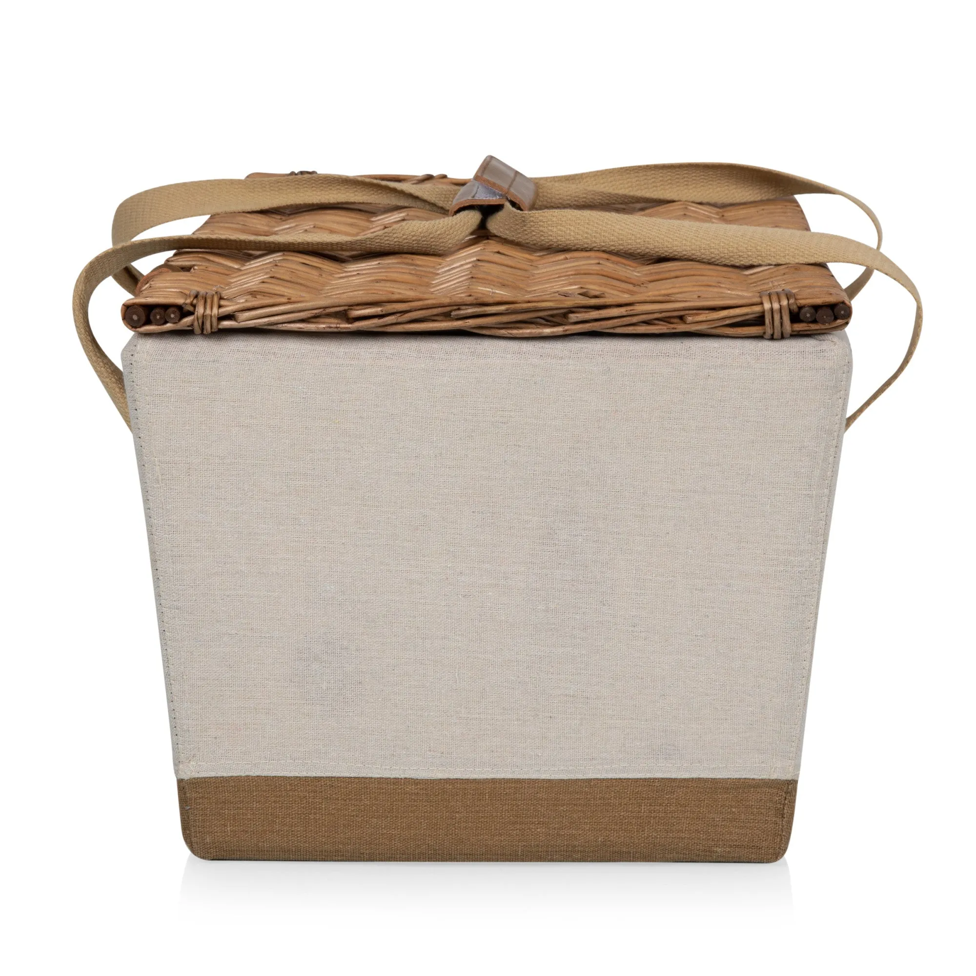 Lemongrove Picnic Basket for 2 - Bees & Lemons