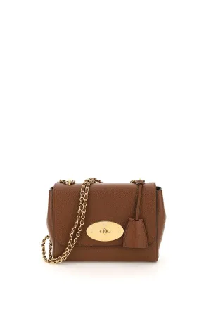 Lily Quilted Leather Tote