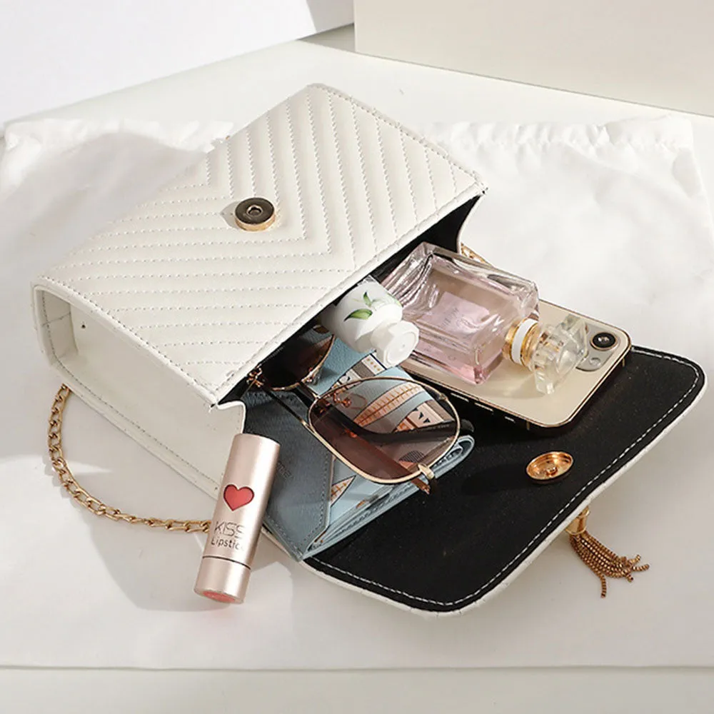 Luxury Brand Ladies Shoulder Bags