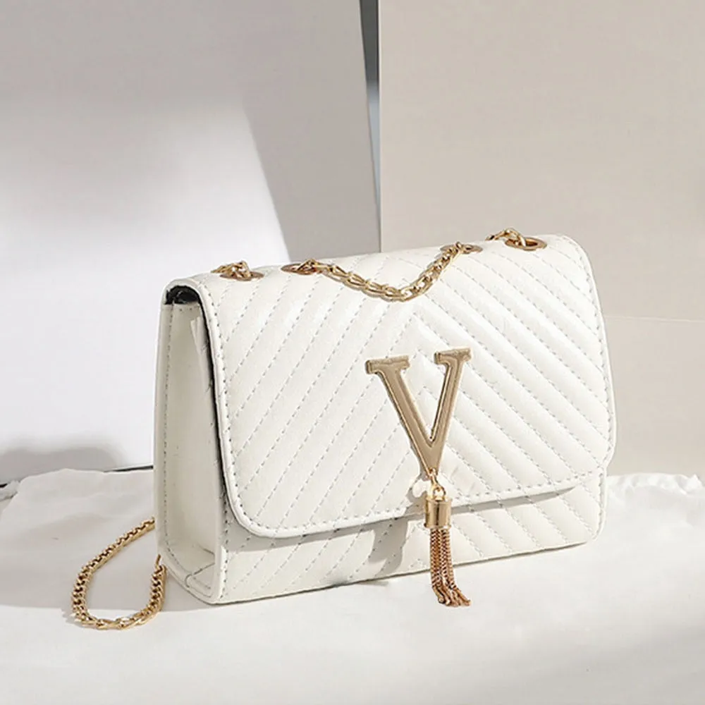 Luxury Brand Ladies Shoulder Bags