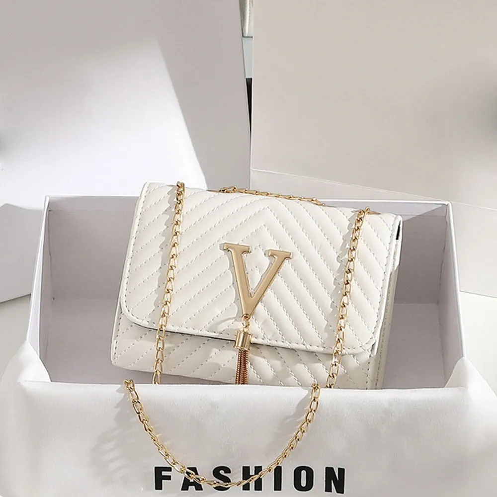 Luxury Brand Ladies Shoulder Bags