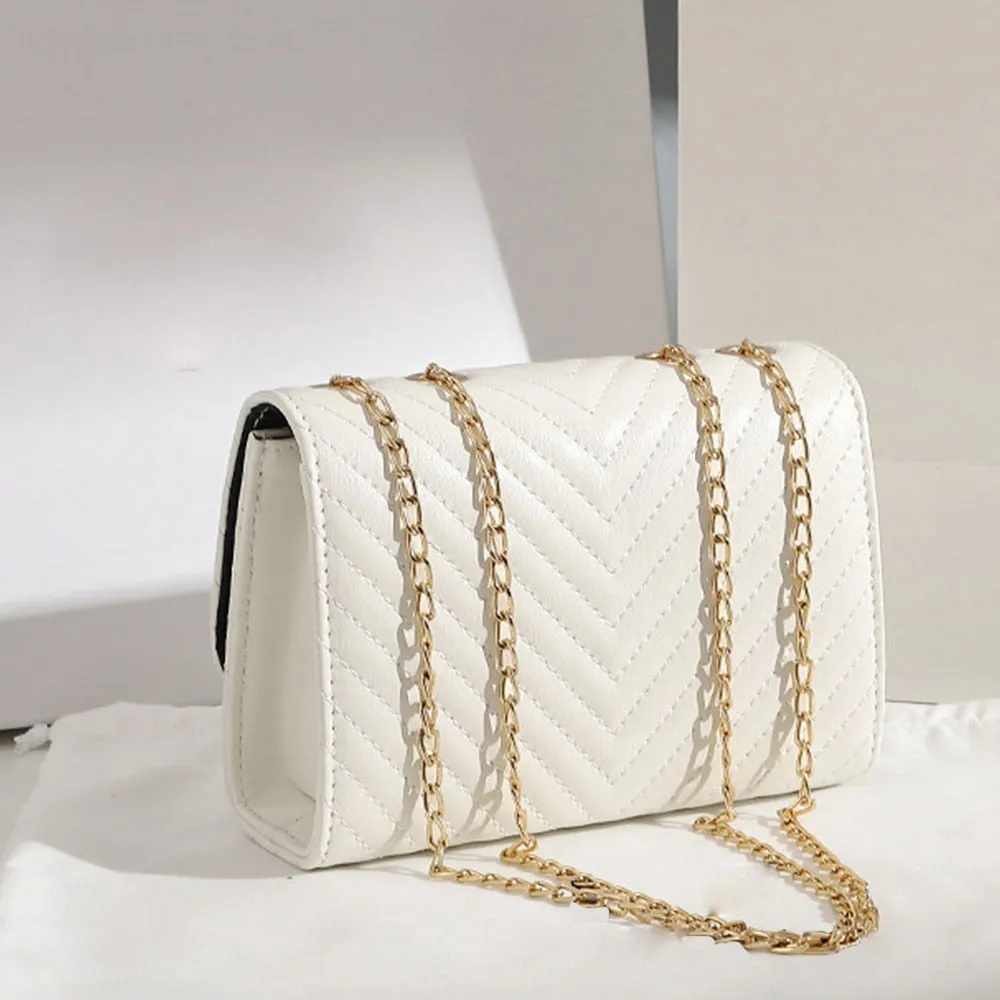 Luxury Brand Ladies Shoulder Bags