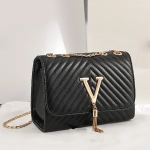 Luxury Brand Ladies Shoulder Bags