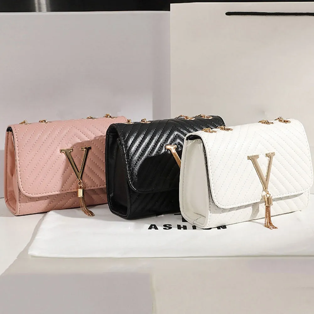 Luxury Brand Ladies Shoulder Bags