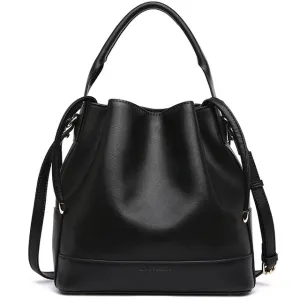 Luxury Fashion Great Everyday Handbags Women  Genuine Leather Bucket Bags Designer Messenger Shoulder Crossbody Bags
