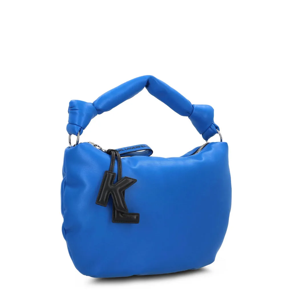Luxury Synthetic Leather Shoulder Bag