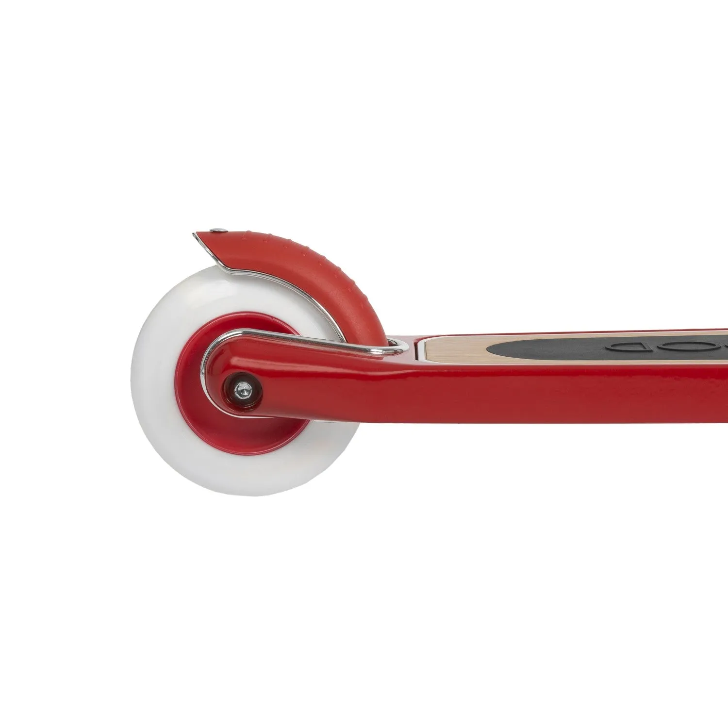 Maxi Scooter, Red