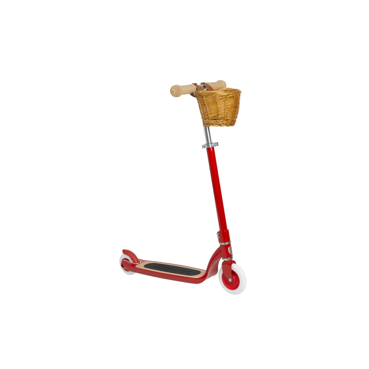 Maxi Scooter, Red