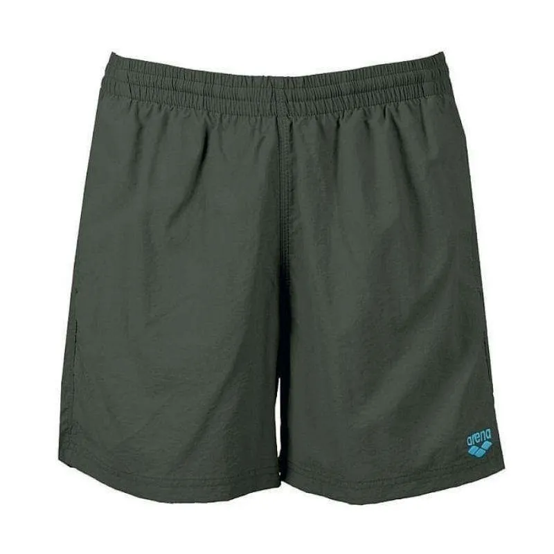 MEN'S FUNDAMENTALS SIDES VENT SWIM SHORTS