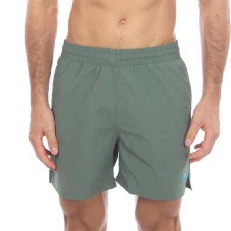 MEN'S FUNDAMENTALS SIDES VENT SWIM SHORTS