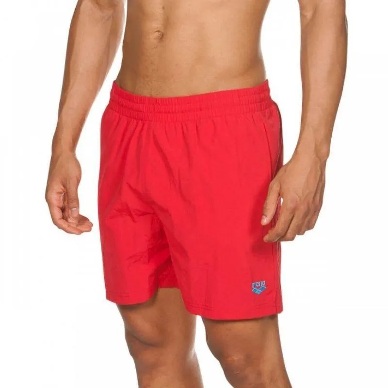 MEN'S FUNDAMENTALS SIDES VENT SWIM SHORTS