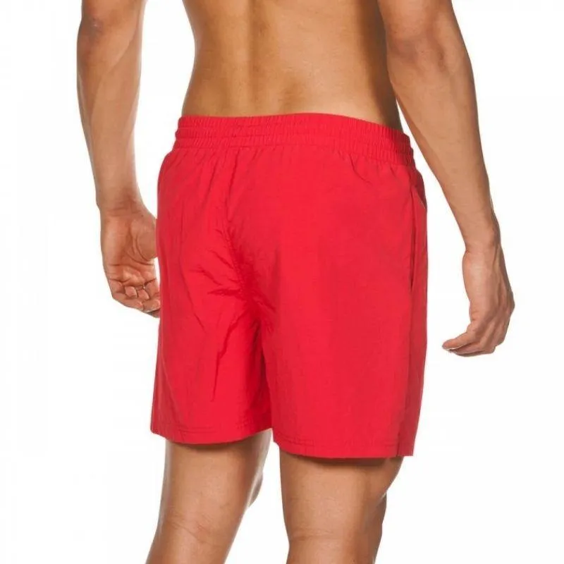 MEN'S FUNDAMENTALS SIDES VENT SWIM SHORTS