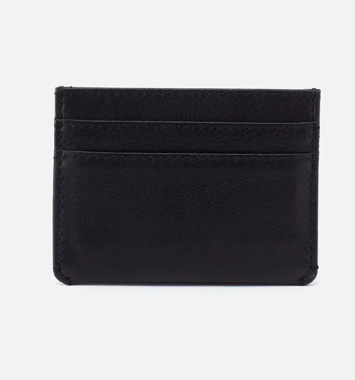 MEN'S LEATHER CREDIT CARD WALLET