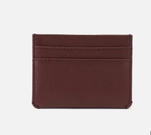 MEN'S LEATHER CREDIT CARD WALLET