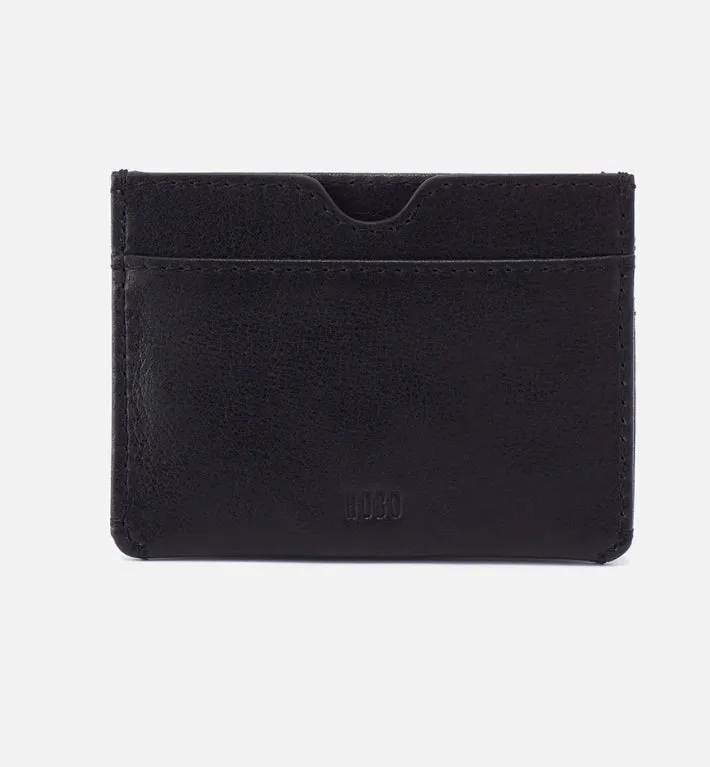MEN'S LEATHER CREDIT CARD WALLET