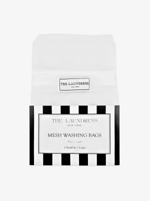 MESH WASHING BAG