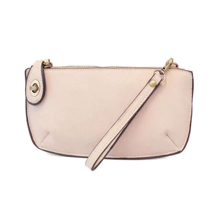 Mini Crossbody Wristlet Clutches