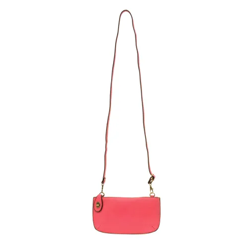 Mini Crossbody Wristlet Clutches