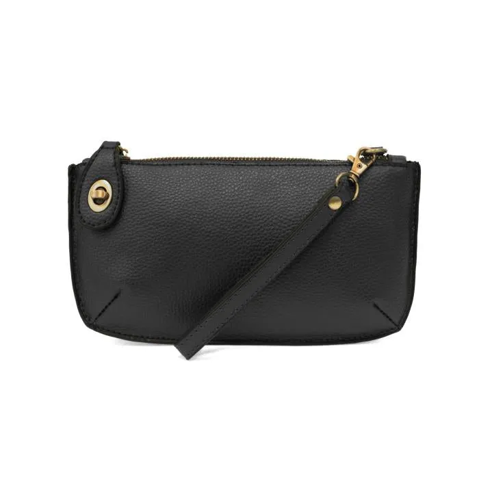 Mini Crossbody Wristlet Clutches