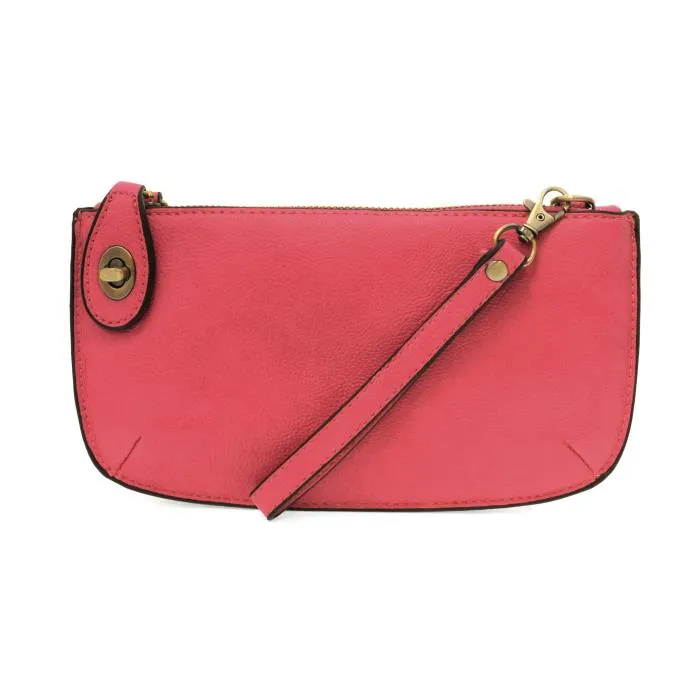Mini Crossbody Wristlet Clutches