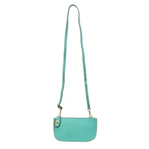 Mini Crossbody Wristlet Clutches
