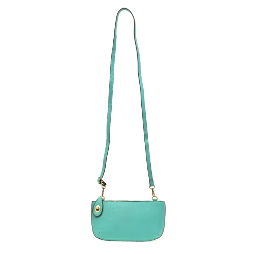 Mini Crossbody Wristlet Clutches