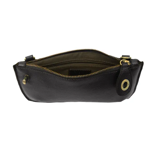 Mini Crossbody Wristlet Clutches