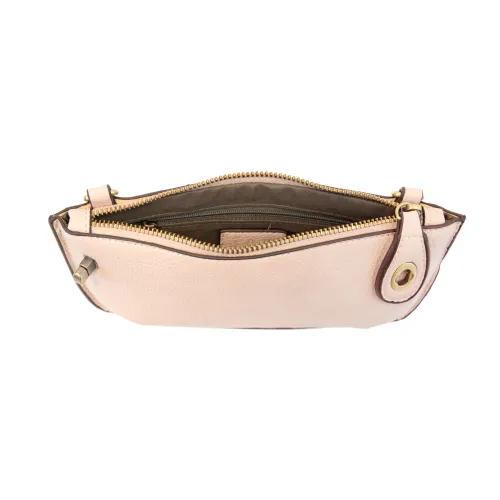 Mini Crossbody Wristlet Clutches