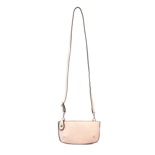 Mini Crossbody Wristlet Clutches