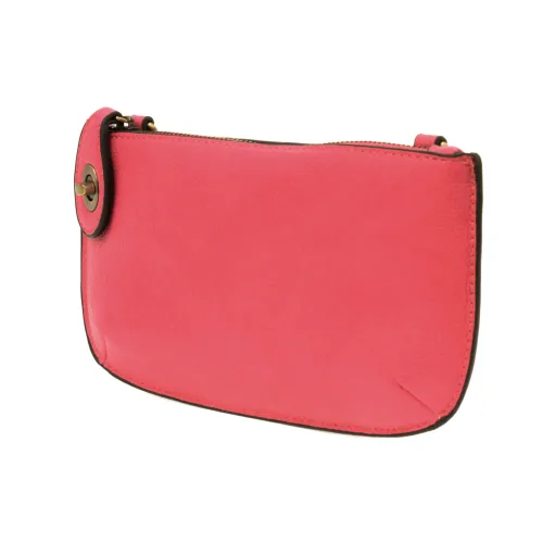 Mini Crossbody Wristlet Clutches