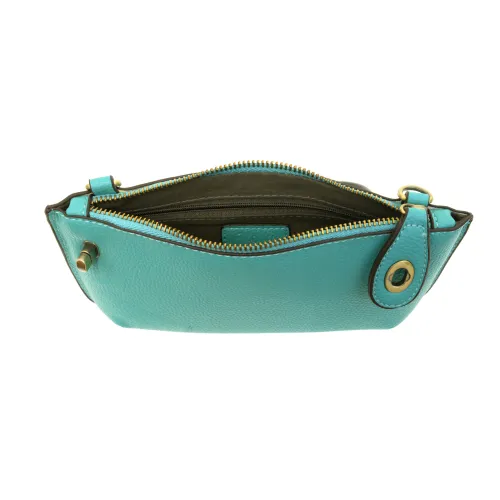 Mini Crossbody Wristlet Clutches