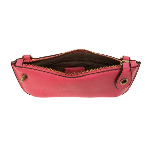 Mini Crossbody Wristlet Clutches