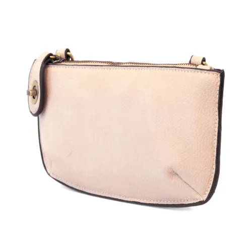 Mini Crossbody Wristlet Clutches