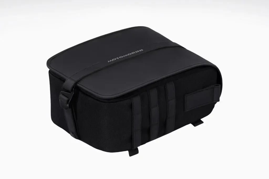 Moto Morini Seiemmezzo SCR and STR Three Soft bags Assy