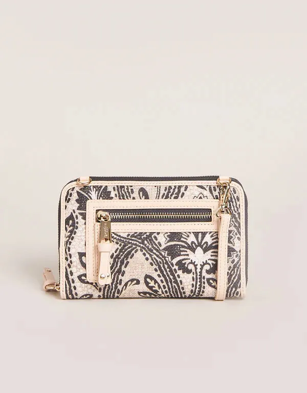 Multi Phone Crossbody Bellinger