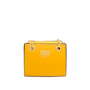 Mustard Formal Shoulder Bag P55315