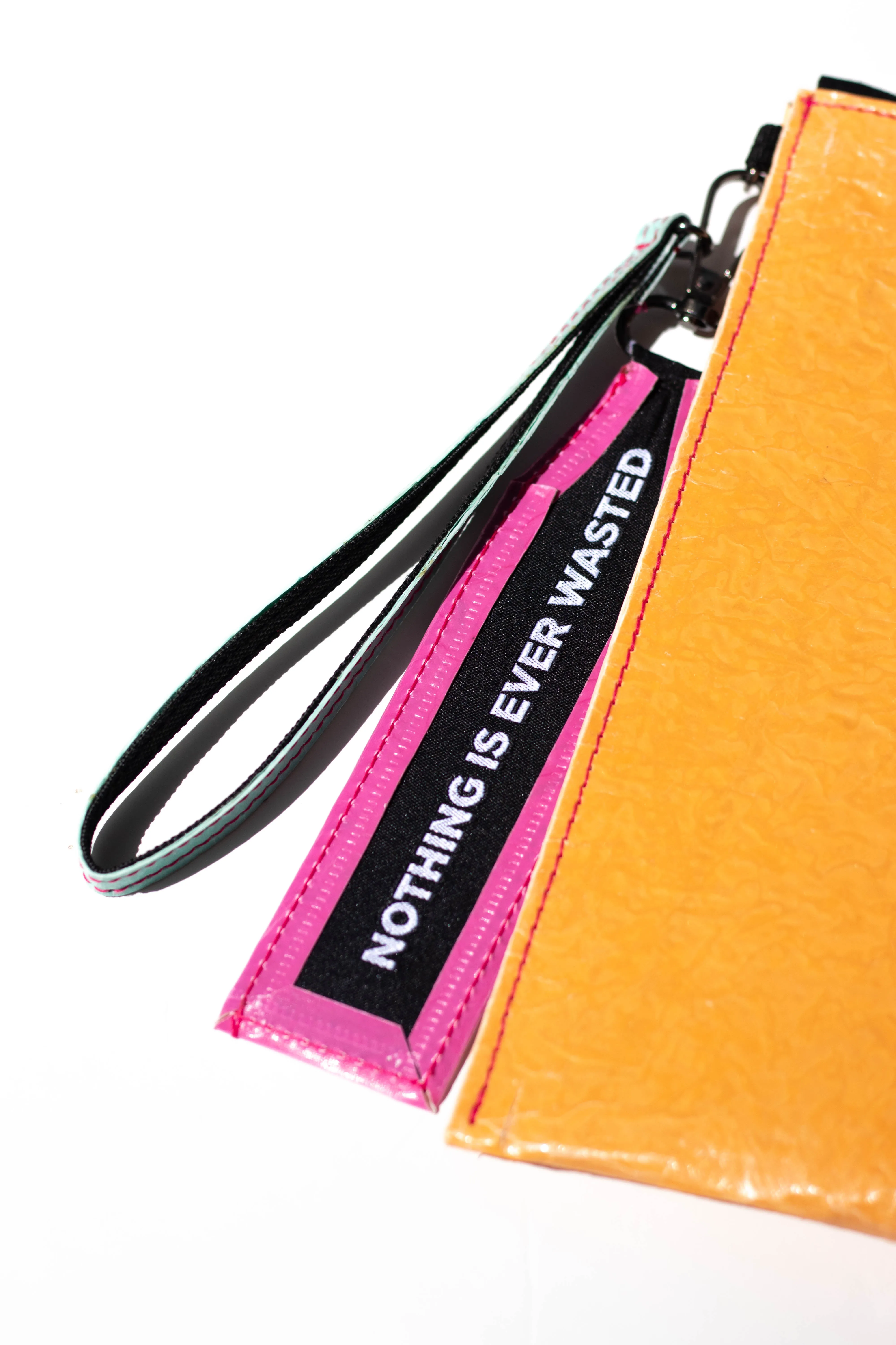My Everyday Clutch - Orange