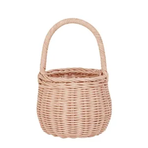 Olli Ella Berry Basket Rose